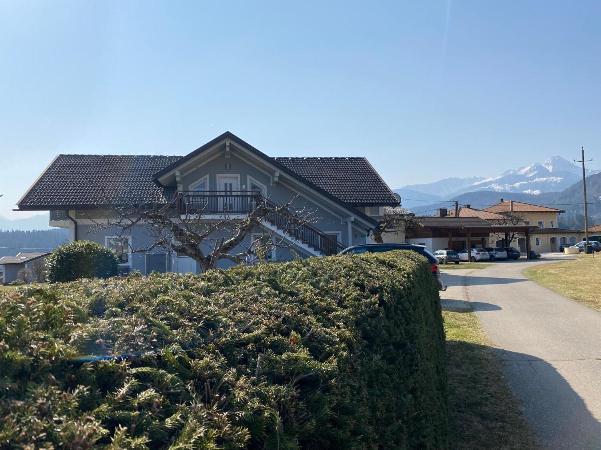 Das Bergl Rosegg Exterior photo