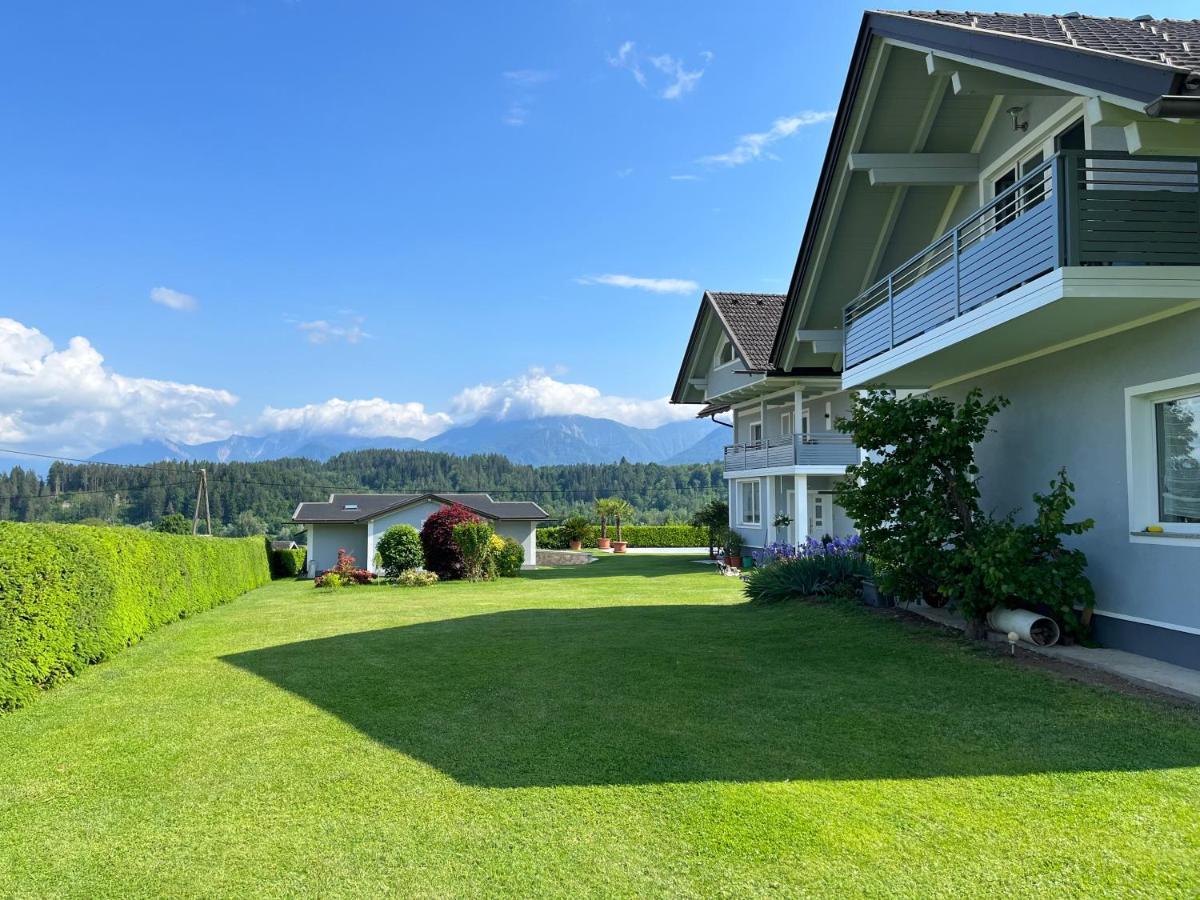 Das Bergl Rosegg Exterior photo
