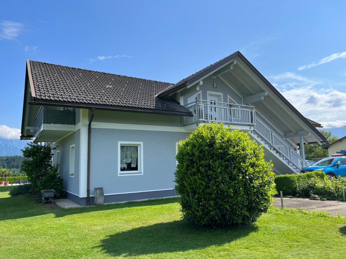 Das Bergl Rosegg Exterior photo