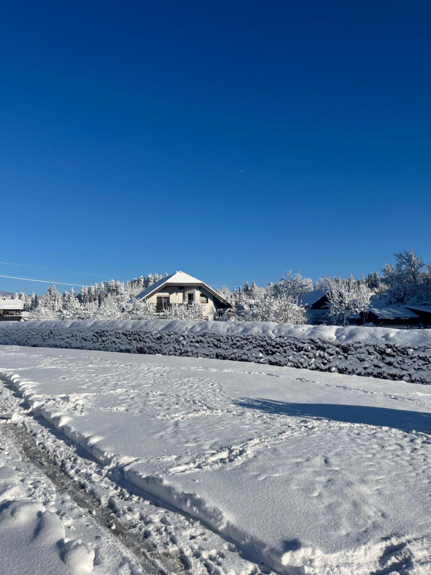 Das Bergl Rosegg Exterior photo
