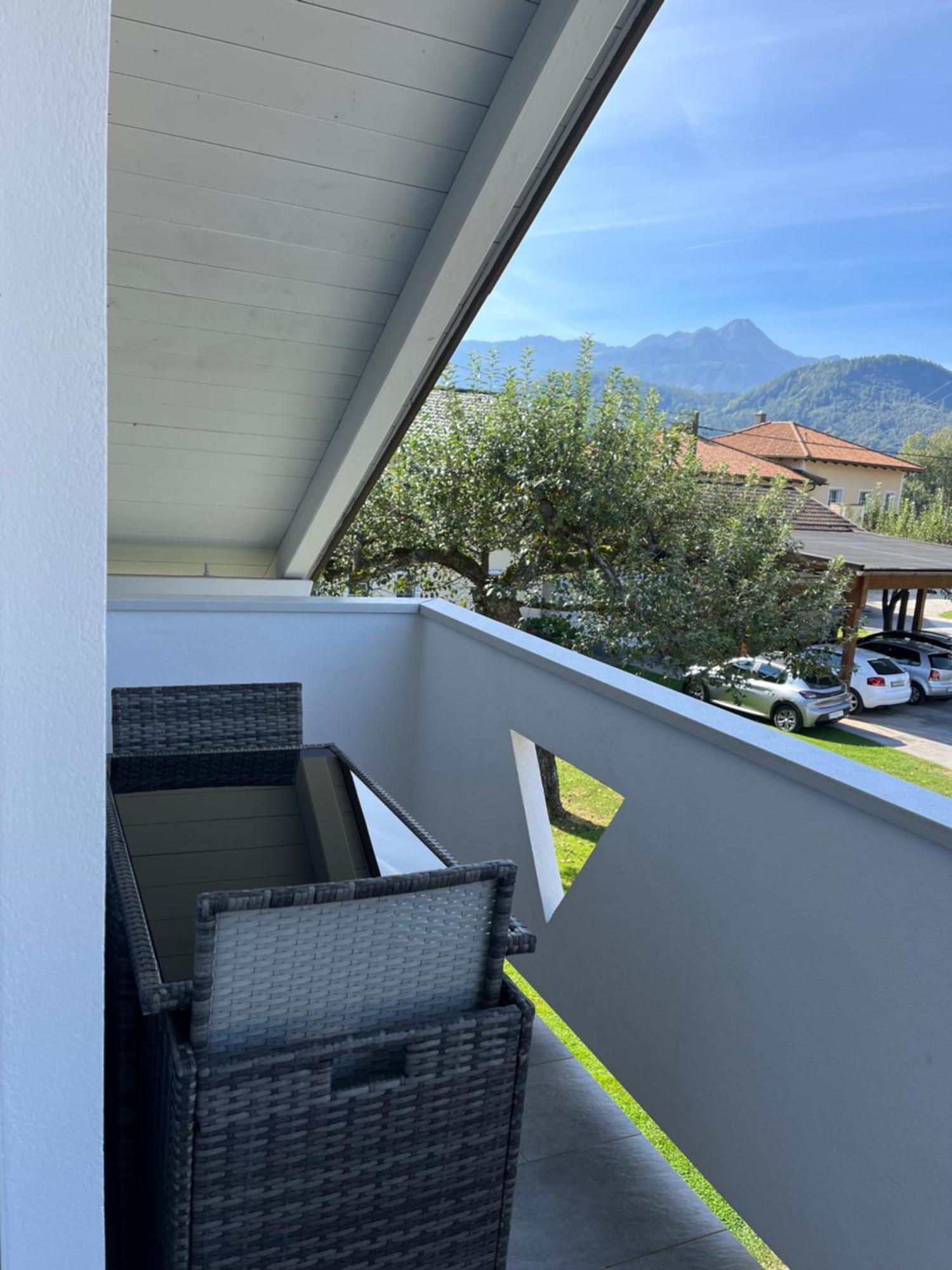 Das Bergl Rosegg Exterior photo